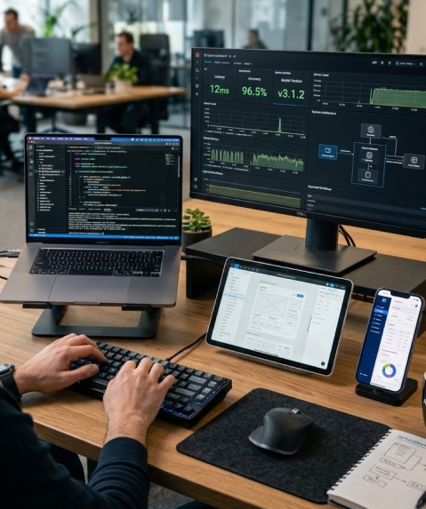 AI Development company